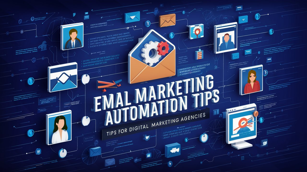 Email marketing automation for agencies