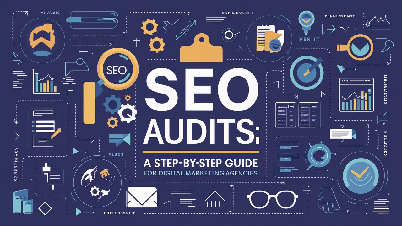 SEO audit for agencies