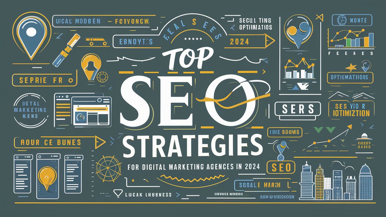 Local SEO strategies for agencies