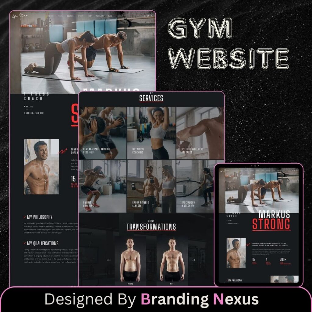 Best Website Design Agency - Branding Nexus