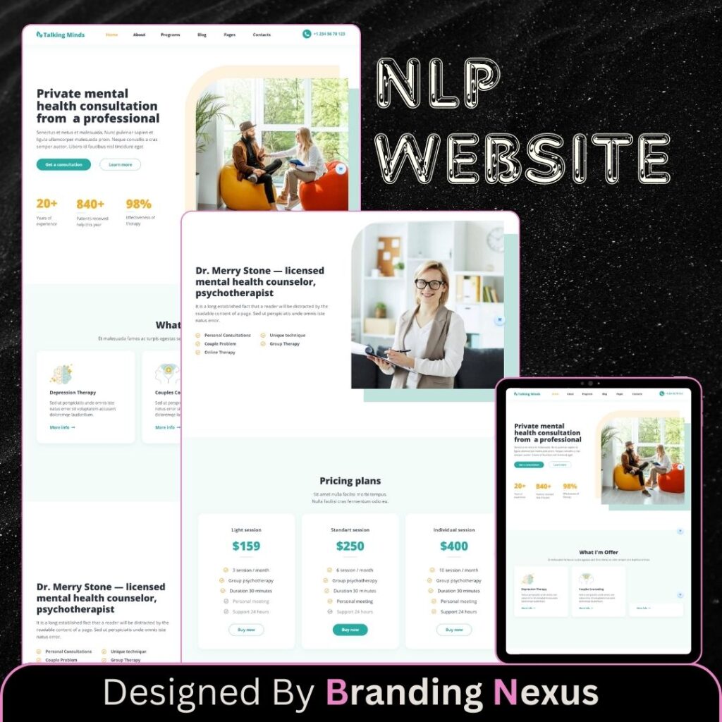 Best Website Design Agency - Branding Nexus